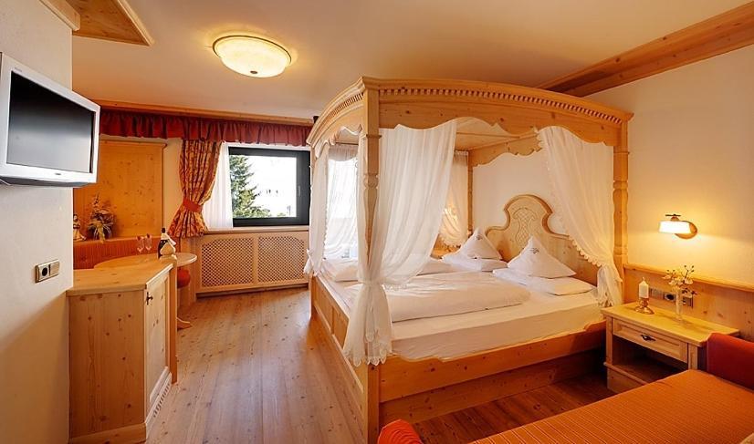 סלבה די ואל גרדנה Hotel Alaska מראה חיצוני תמונה