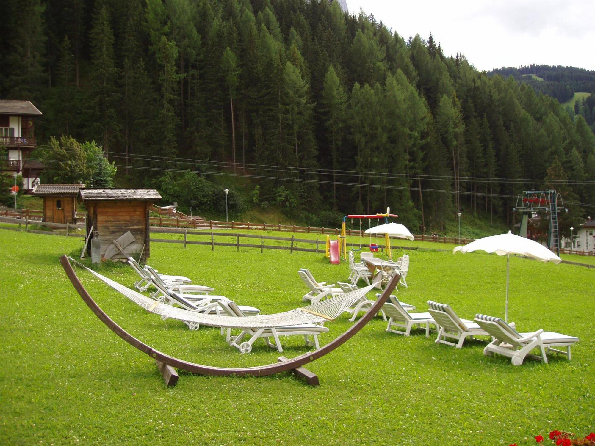 סלבה די ואל גרדנה Hotel Alaska מראה חיצוני תמונה