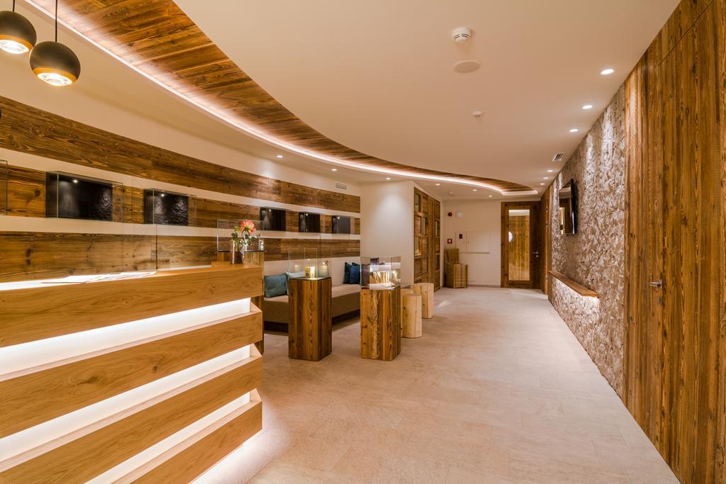 סלבה די ואל גרדנה Hotel Alaska מראה חיצוני תמונה