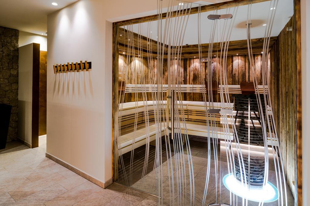 סלבה די ואל גרדנה Hotel Alaska מראה חיצוני תמונה