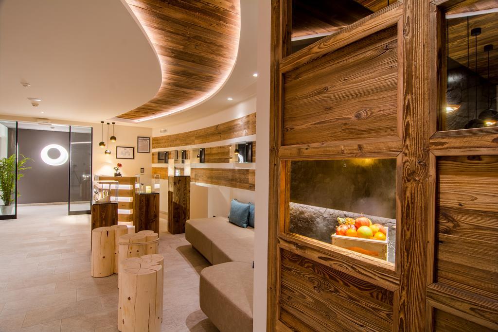 סלבה די ואל גרדנה Hotel Alaska מראה חיצוני תמונה