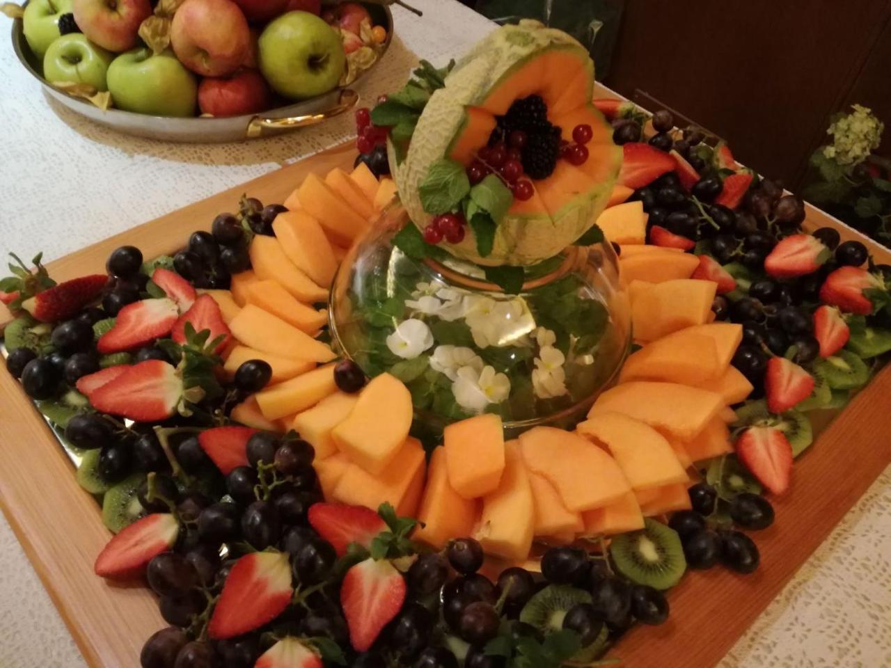 סלבה די ואל גרדנה Hotel Alaska מראה חיצוני תמונה