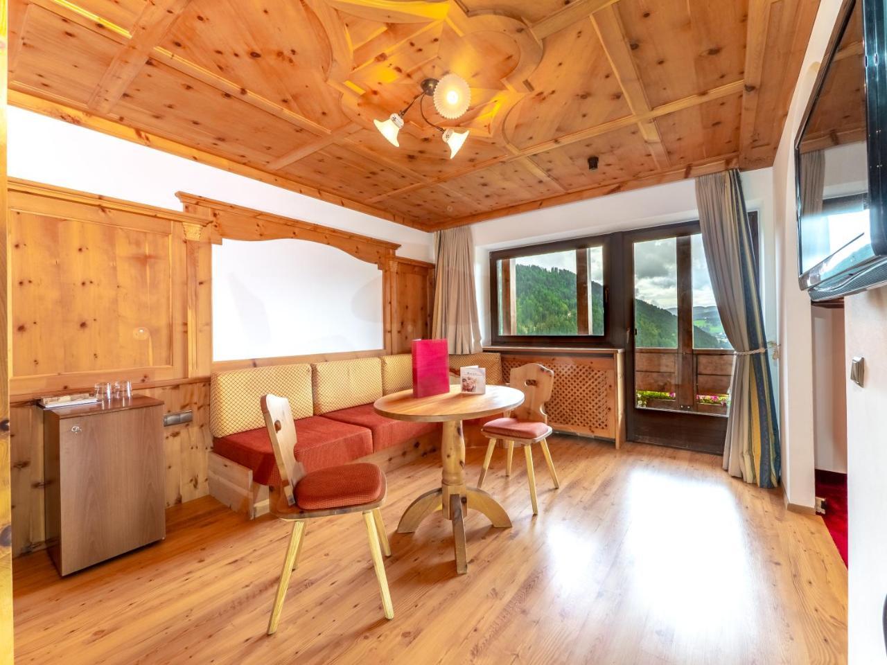 סלבה די ואל גרדנה Hotel Alaska מראה חיצוני תמונה