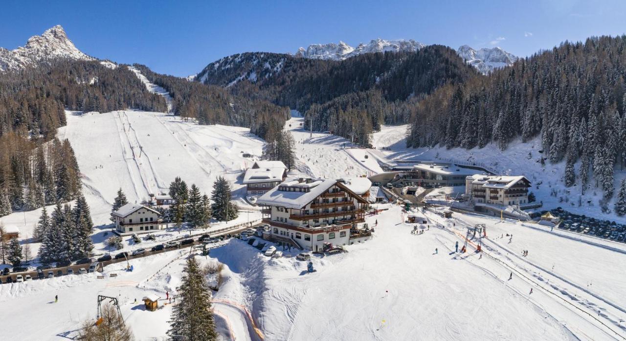 סלבה די ואל גרדנה Hotel Alaska מראה חיצוני תמונה
