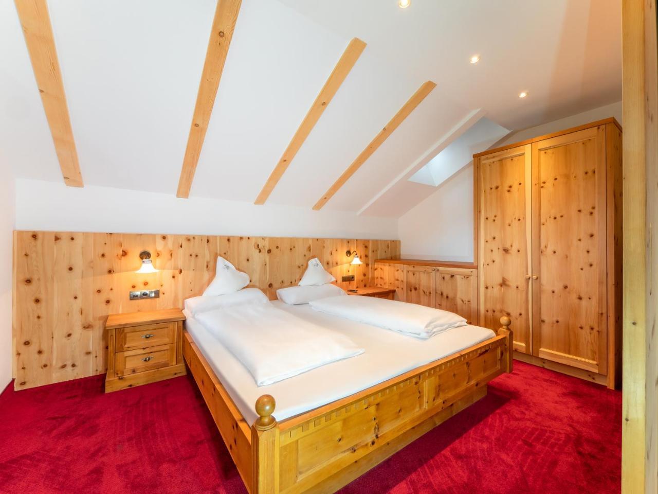 סלבה די ואל גרדנה Hotel Alaska מראה חיצוני תמונה