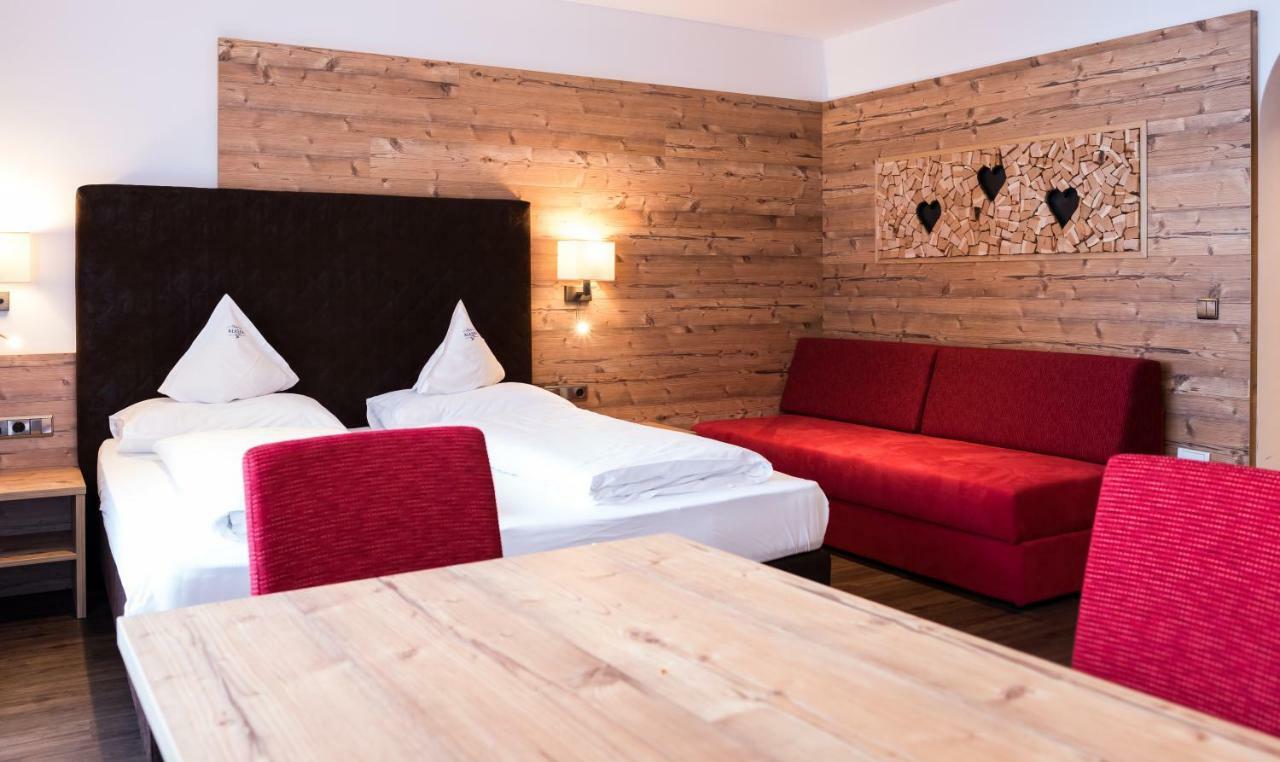 סלבה די ואל גרדנה Hotel Alaska מראה חיצוני תמונה