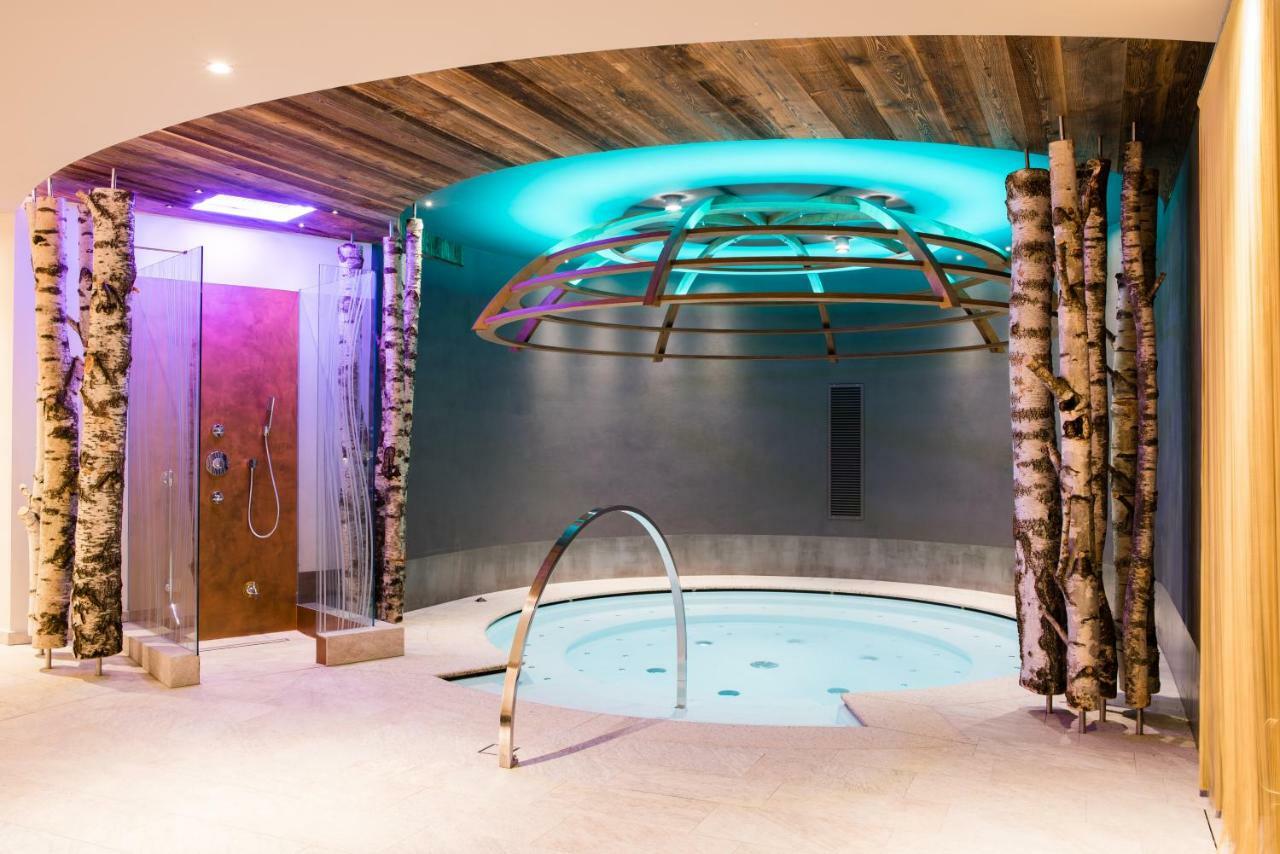 סלבה די ואל גרדנה Hotel Alaska מראה חיצוני תמונה