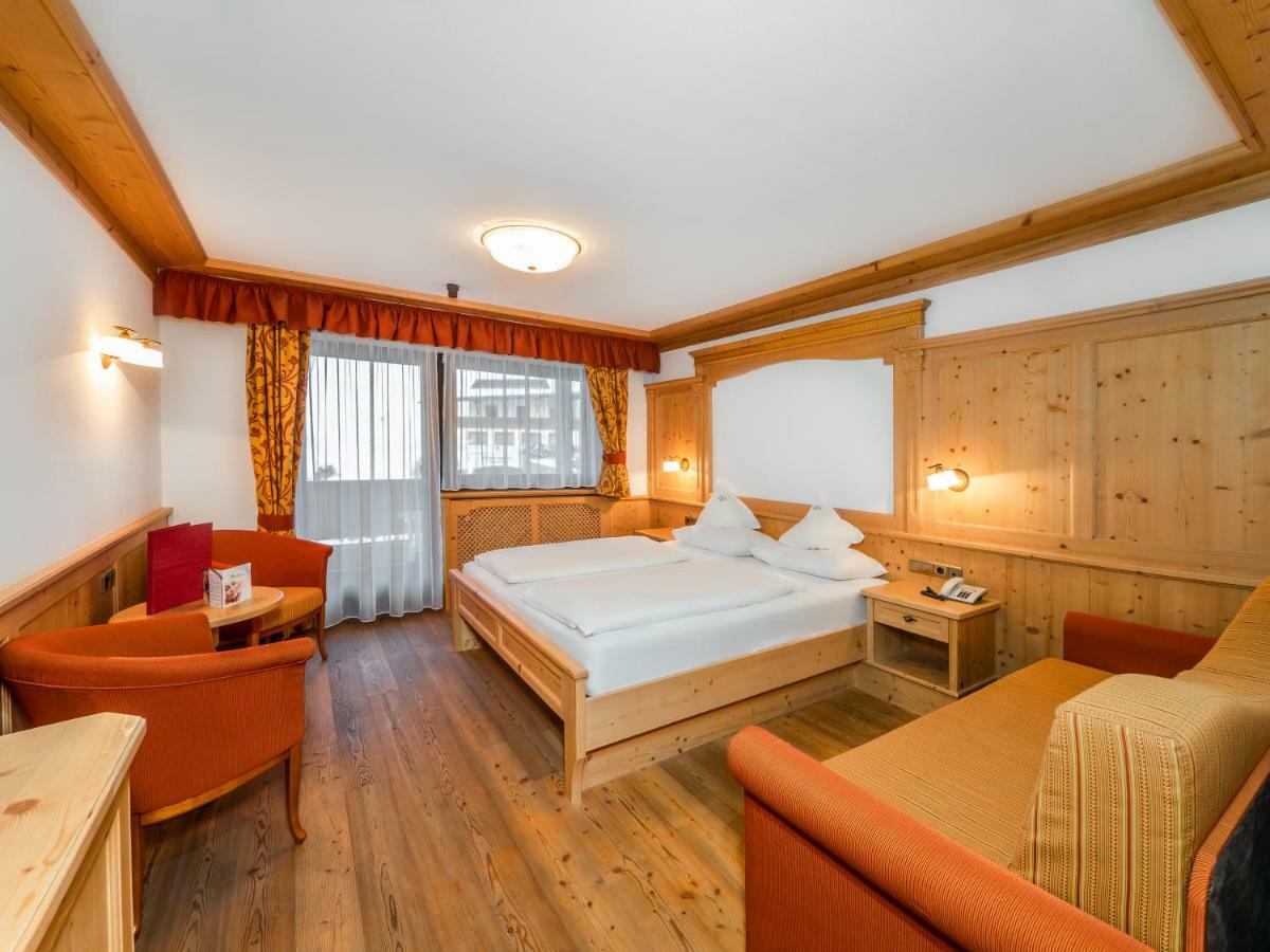 סלבה די ואל גרדנה Hotel Alaska מראה חיצוני תמונה