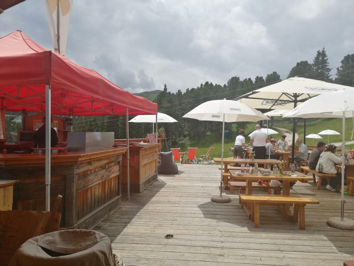 סלבה די ואל גרדנה Hotel Alaska מראה חיצוני תמונה