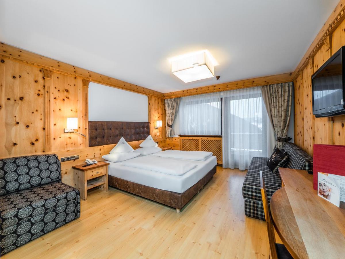 סלבה די ואל גרדנה Hotel Alaska מראה חיצוני תמונה